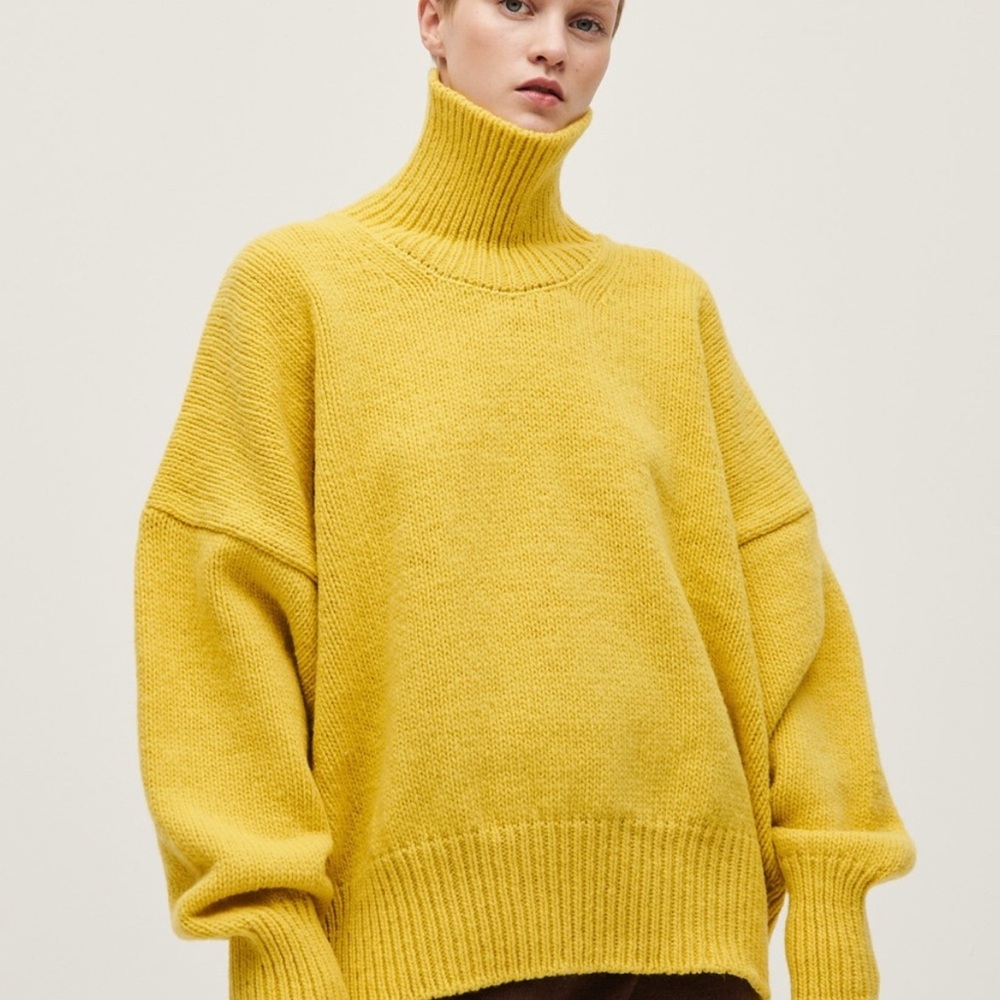 Babaa jumper no 17 acacia